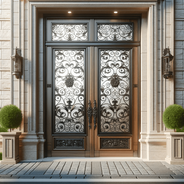 🏡 Puertas de Herrería en México: Estilos y Precios 🛍️