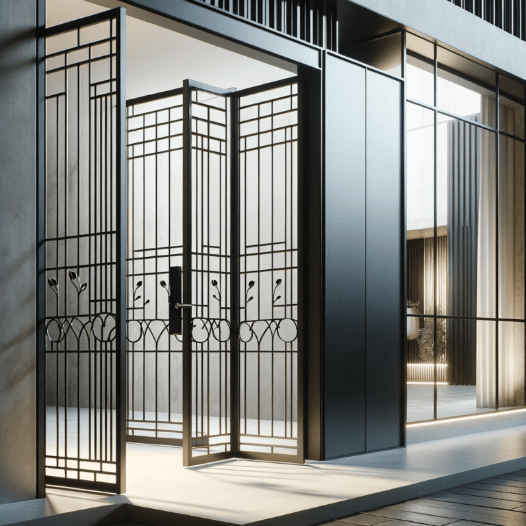 🏡 Puertas de Herrería en México: Estilos y Precios 🛍️